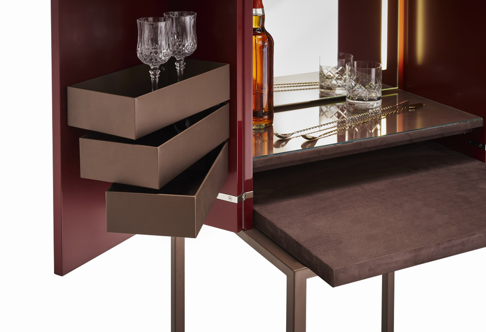 Комод Yomei Magic Cube Bar S