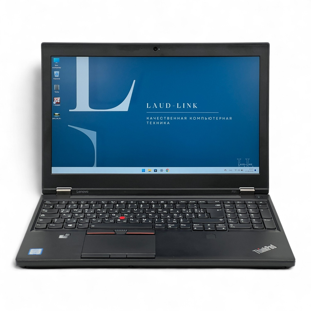 ThinkPad P51