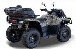 Квадроцикл HISUN TACTIC GT1000/EXTREME EDITION