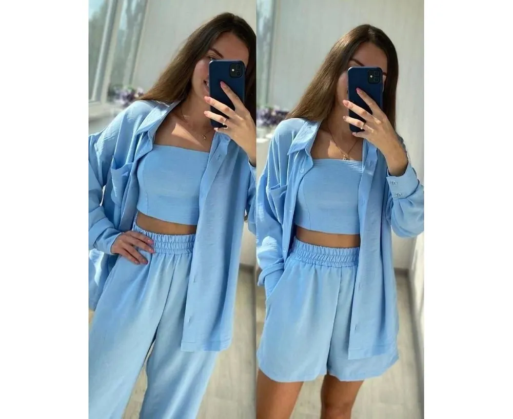 Костюм 50360459 Fabrika