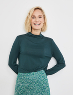 Водолазка из вискозы EcoVero