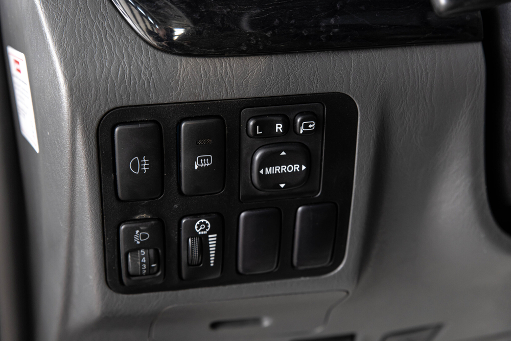 Toyota Land Cruiser Prado, 2008 год