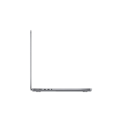 Ноутбук Apple 16-inch MacBook Pro 2021: M1 Max 10c CPU & 32c GPU, 64GB, 1TB SSD, US Keyboard, Silver Z14X0007X