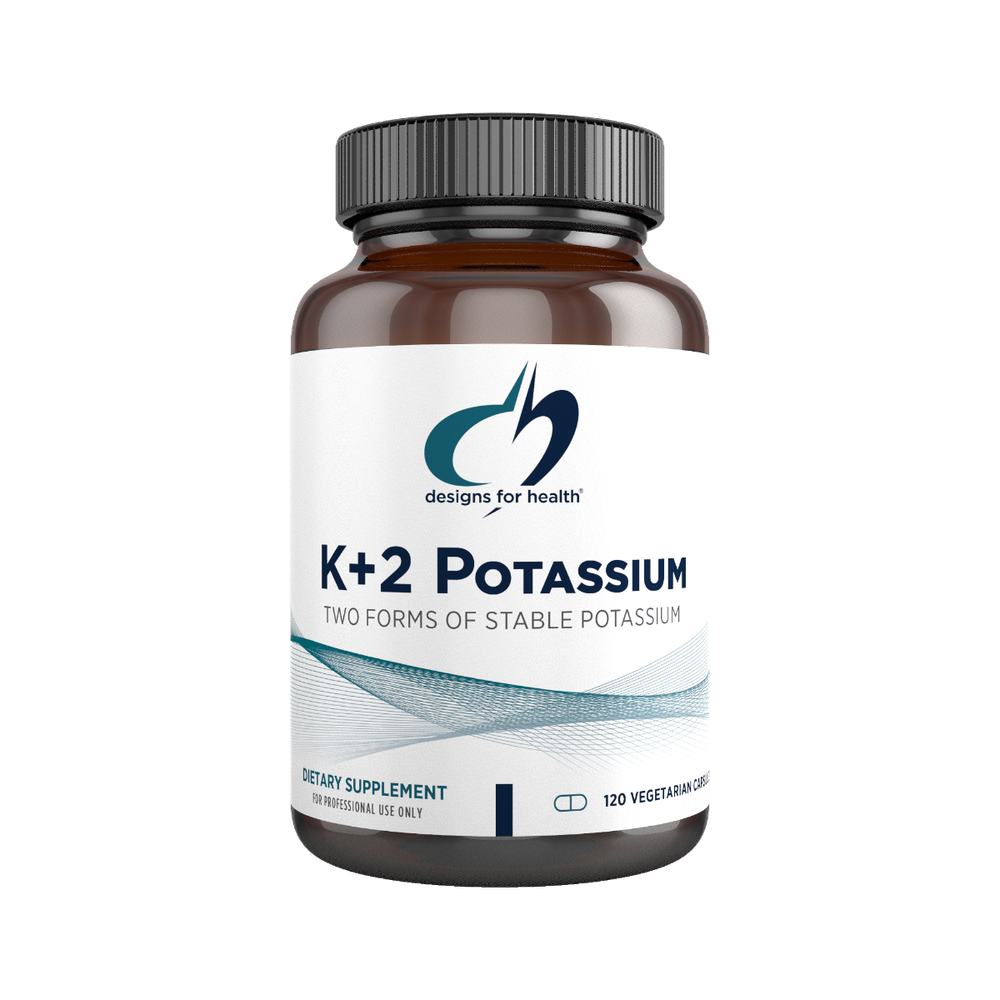 K+2 Potassium