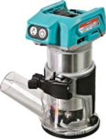 Фрезер аккумуляторный Sturm CER1803 3 основания, сумка, без АКБ и ЗУ