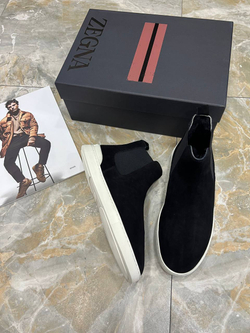 Ботинки Zegna
