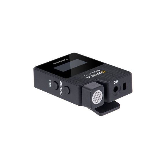 CoMica BoomX-D Black