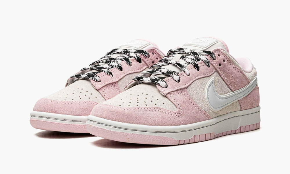 Dunk Low LX WMNS "Pink Foam"