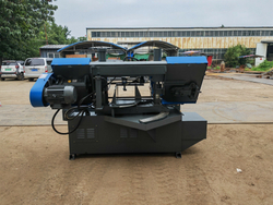 Ленточнопильный станок колонного типа MetalTec MBS 330 CA