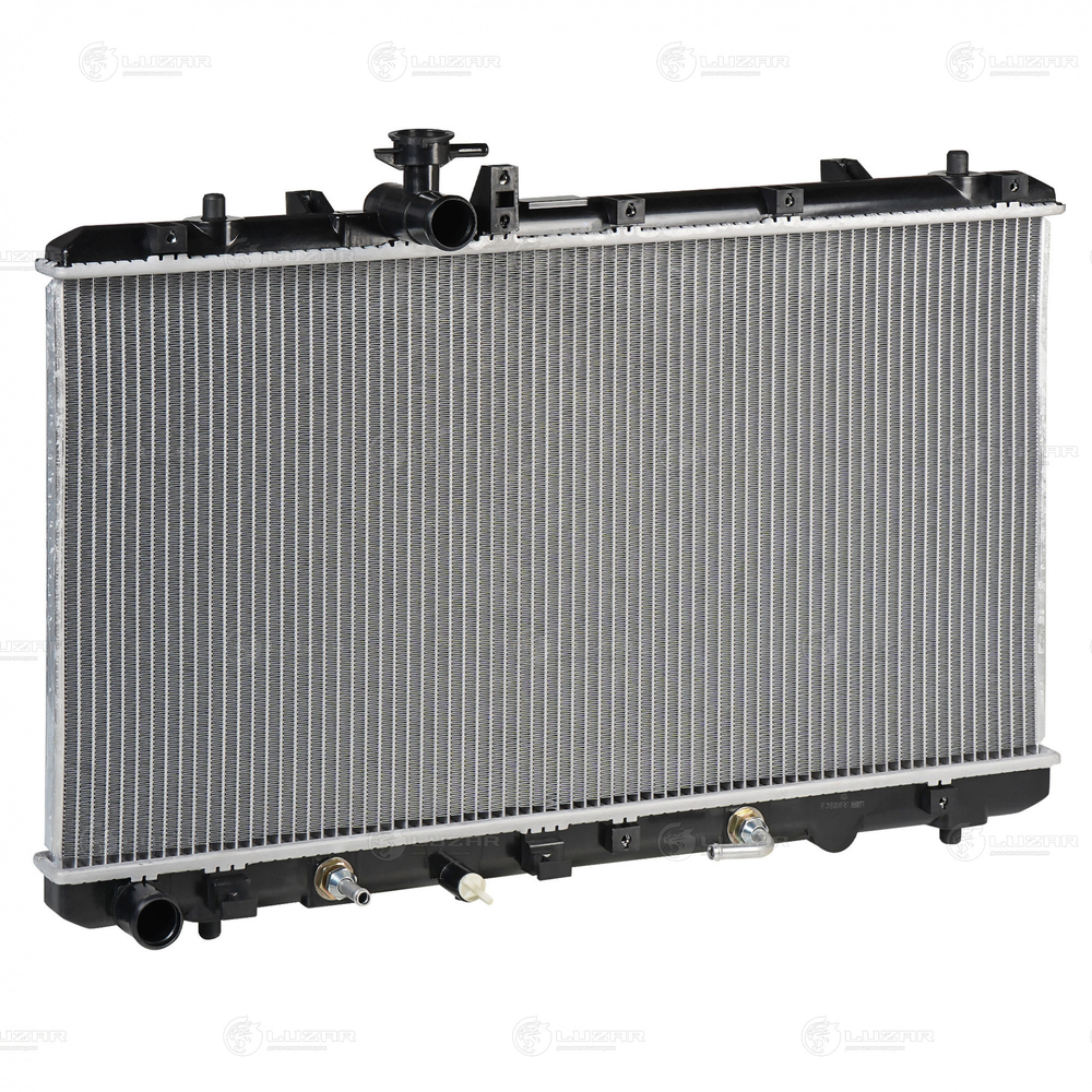 LRc 24180 -  Радиатор охлаждения для автомобилей SX4 (06-) AT