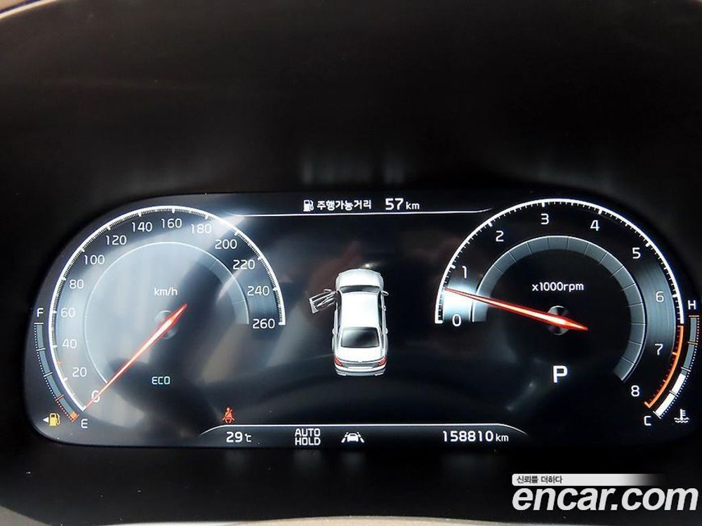 Kia The K9 (Quoris/K900) 3.8 GDI AWD (02.2020)