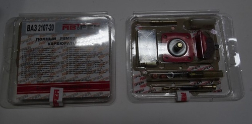 Рк карбюратора /2107-20/ (АвтоРЕМ)