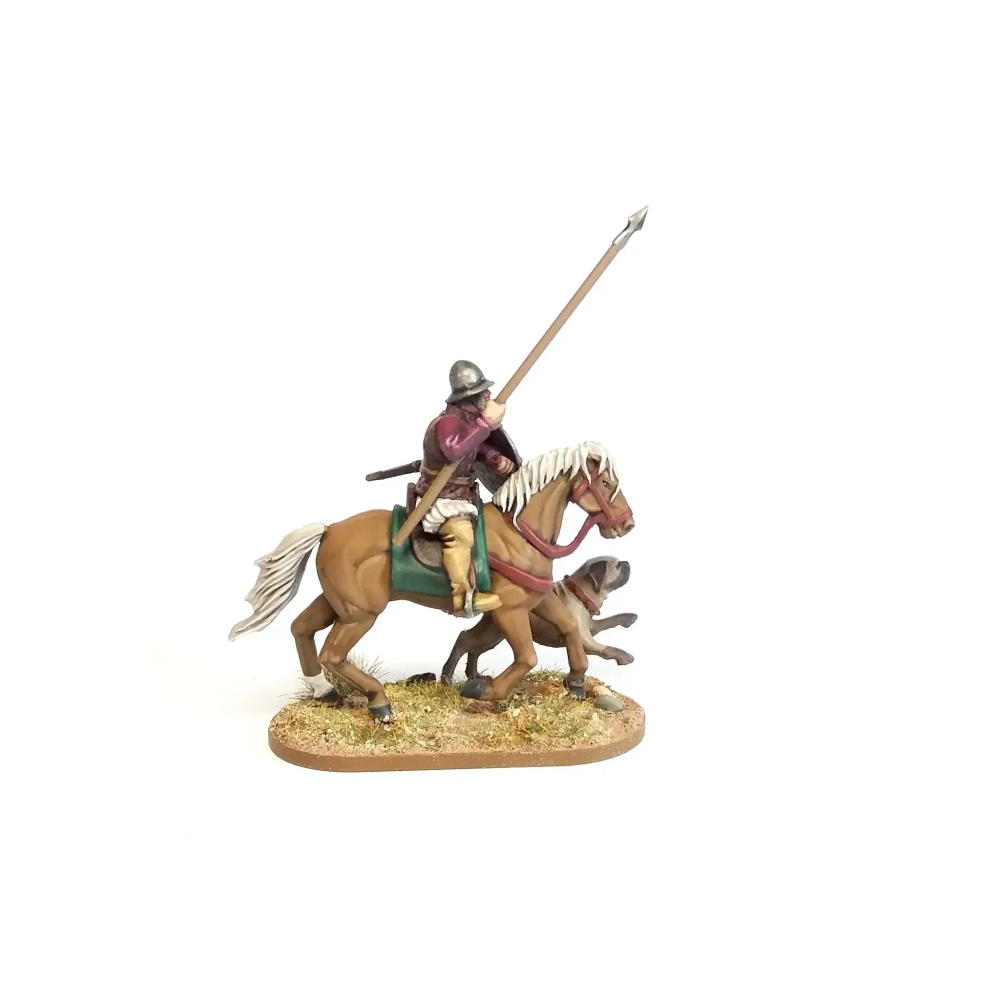 Conquistador Cavalry/Кавалерия конкистадоров/WAARN003