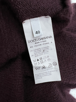 Свитер Dolce&Gabbana