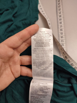 Топ Olsen на запах 40 размер