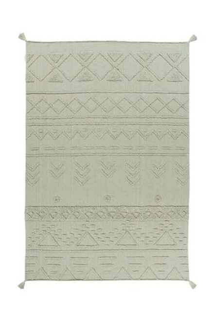 Ковер Lorena Canals Tribu Olive S (120 x 160 см)