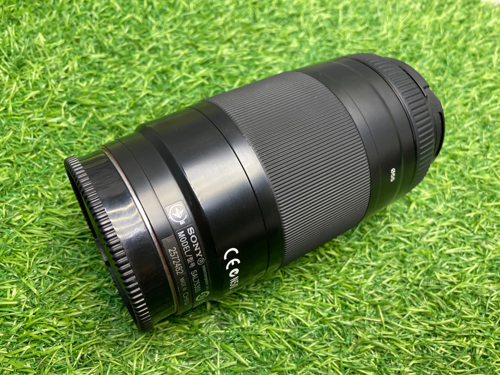 Sony 75-300mm 4.5-5.6