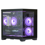 Мощный игровой компьютер (системный блок) Core i5 12400F 6ядер / GeForce RTX4060Ti/ 32GB/ SSD m.2 1000 GB /750W/Win 10 PRO