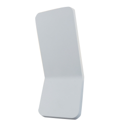 Светильник настенный Arte Lamp Scorcio A8053AL-1WH