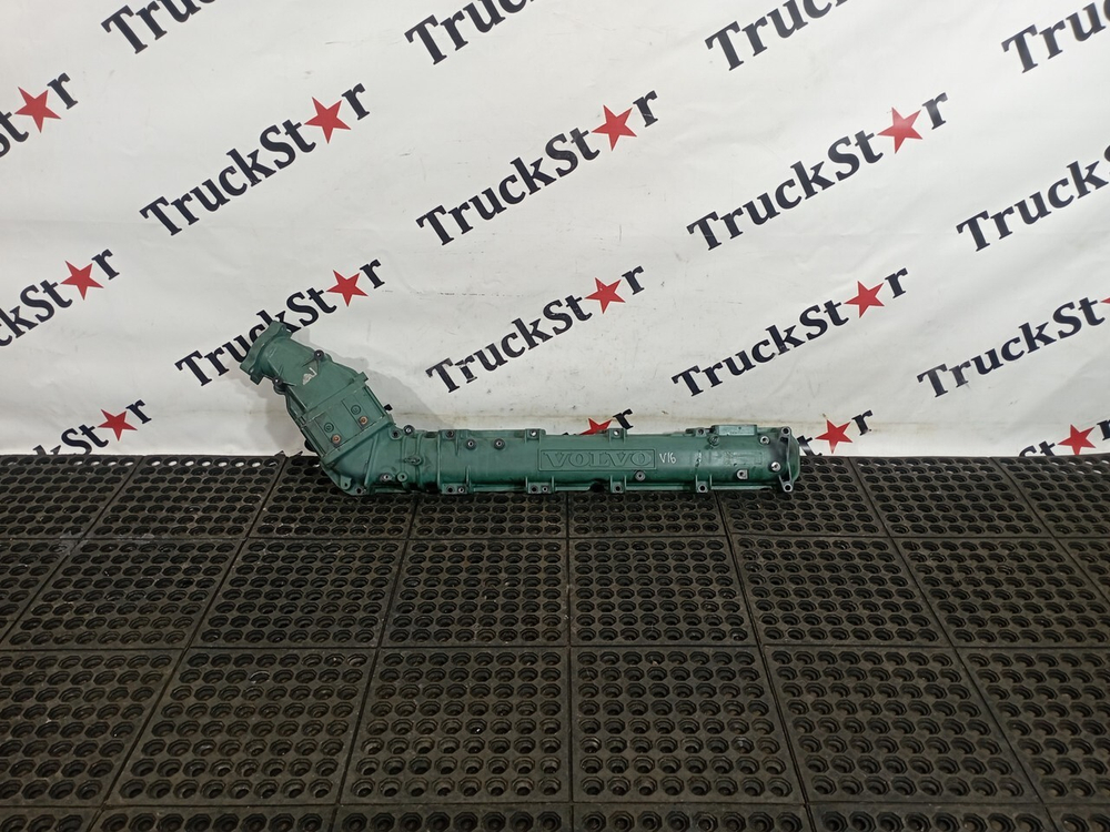 Коллектор впускной в сборе