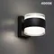 359720 STREET NT25 716 черный Светильник ландшафтный с переключателем цв. температуры IP65 LED 16W 100-240V 2700К/3200К/4000К ESTIMA
