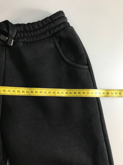 Штаны утепленные, визуально на 9/10 лет