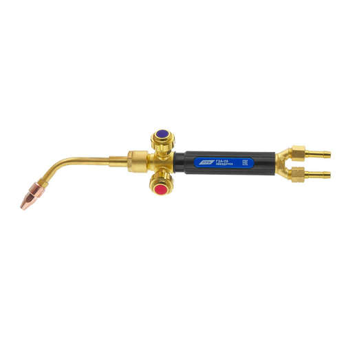 Горелка ацетиленовая Г2А-05 Звездочка (№ 0А, 1А, 2А, 3А)