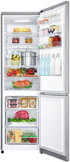 Холодильник LG GA-B499SAQZ