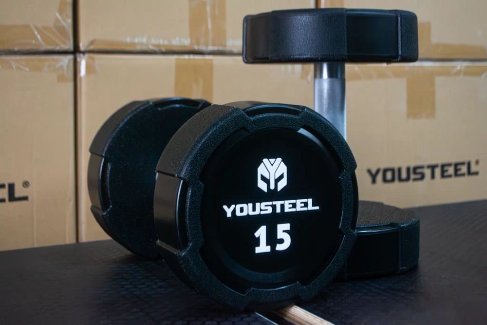 Гантель EVO 15 кг