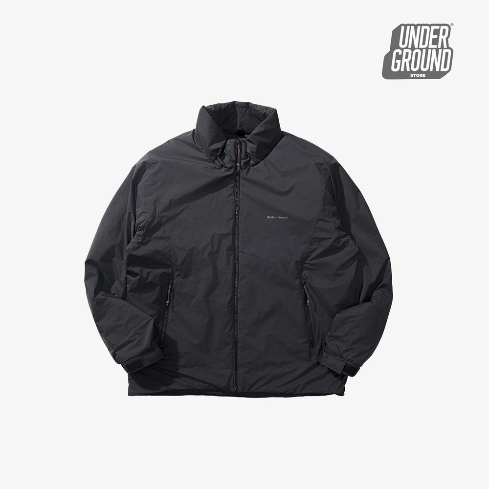 Куртка Nothomme Monterest Retro C6 черный