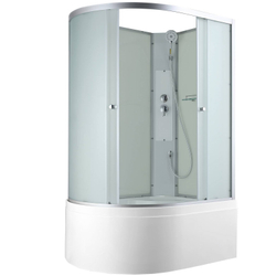 Душевая кабина AvaCan (АваКан) C5012R N с высоким поддоном, 120х80х203