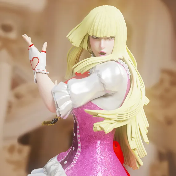 Lili - Tekken 8