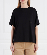 Футболка Trussardi - черный(56T00559 1T005381)