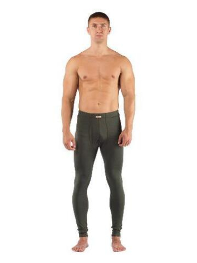 Штаны мужские Atok/  шерсть 160/ зеленый / XXL, Atok6262XXL