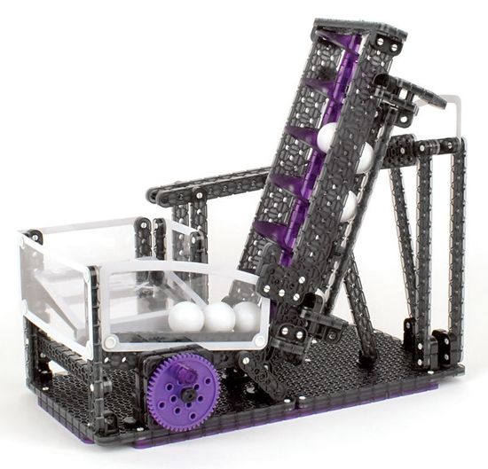 HEXBUG Автоматизированные линии: Подъемник