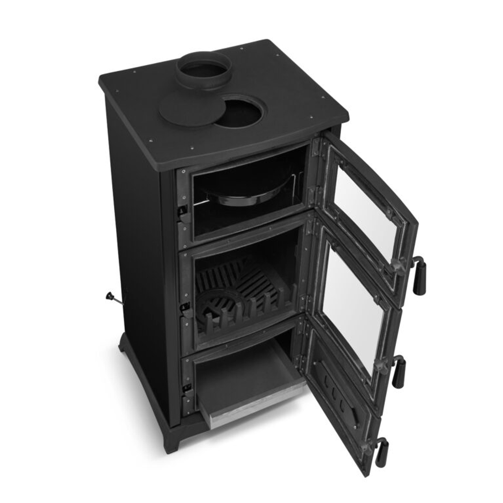 Дровяная кухонная печь Simge Soba 901 PISA B