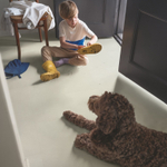 Кварц-винил LVT Pergo Viskan pad pro 5 мм ИЗВЕСТНЯК БЕЖЕВЫЙ 2.772 м2