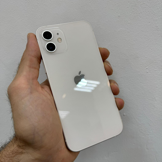 Apple iPhone 12 64GB АКБ 87% (коробка,кабель)
