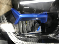 Битая Фара правая BMW X5 G05 X6 G06 (18-23) Laser