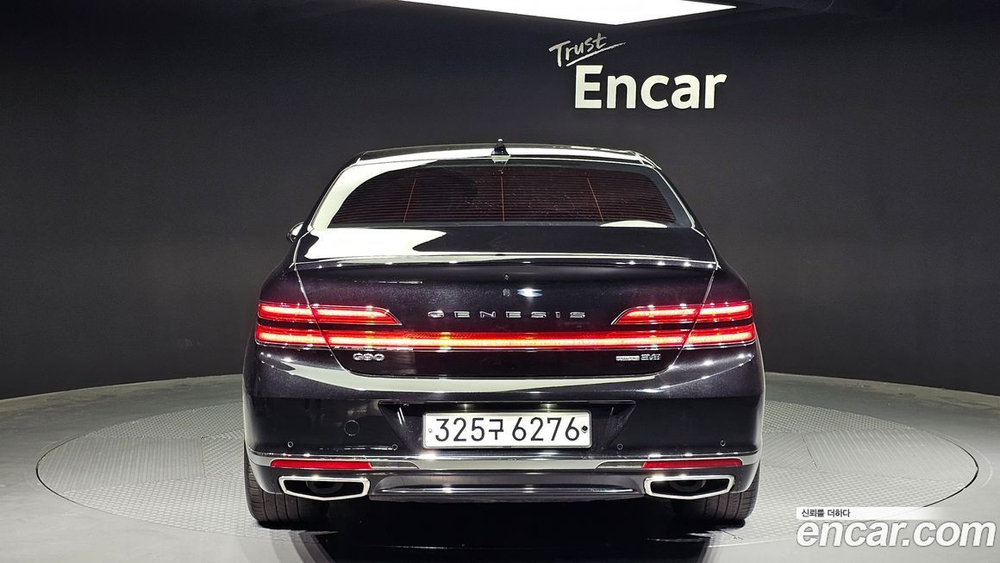 Genesis G90 3.8 AWD (02.2020)
