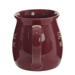 GAEM Кружка (кратность 6 шт), 600 мл, L14,5 W10,5 H11 см, 4в., (сорт 1,2)