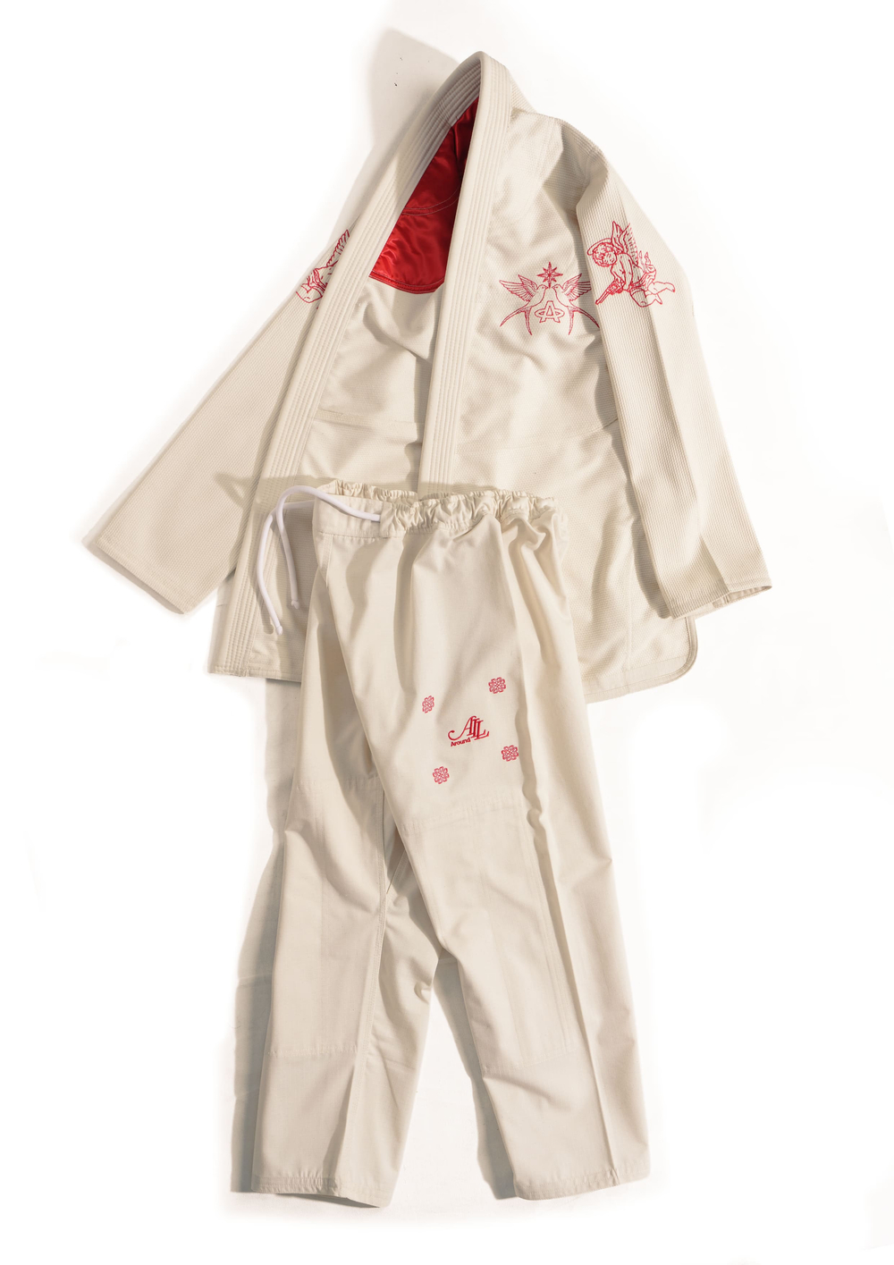 Кимоно All-Around Hard to Love. Easy to Submit.