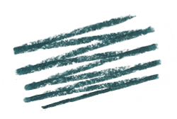flormar Extreme Tattoo Gel Pencil - водостойкая гелевая подводка для глаз, 1,2 g