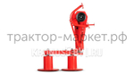 Косилка роторная Wirax | Виракс Z-069/4 (1,25 м)