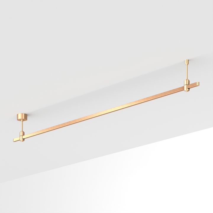 Шинопровод подвесной Arlight Art-Apriori-Line-Rod-200-2000 048461