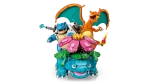 Конструктор LEGO Pokemon 72153 Venusaur, Charizard and Blastoise