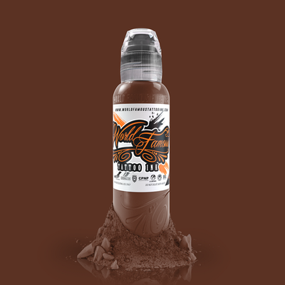 Heimdall Brown (Sarah Miller) World Famous Tattoo Ink сроки до 07.01.26