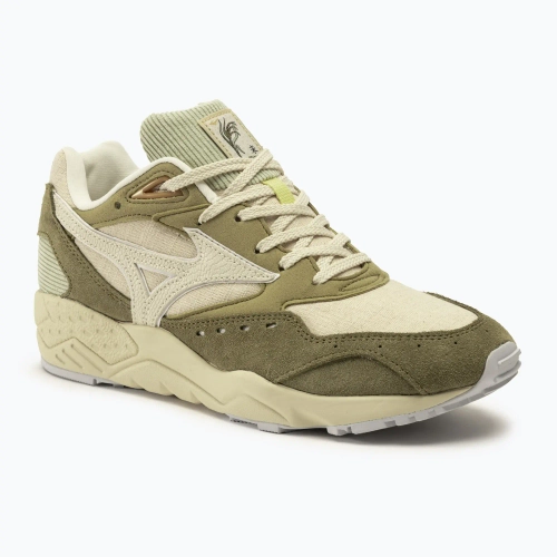 Mizuno Contender Countryside olive drab/pristine/cedar