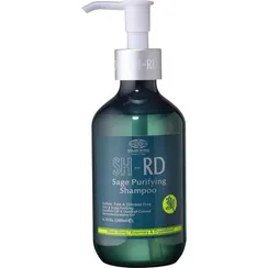 Очищающий шампунь на основе шалфея
