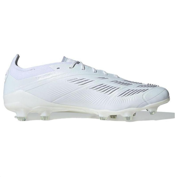 Элитные бутсы Adidas PREDATOR Низкие Белые кроссовки